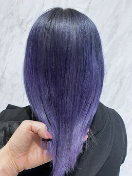 リー 京橋(Lee) ブルーグレーカラー