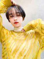 リベルテ(LIBERTE)&nbsp;LIBERTE 銀座　大人綺麗めレディースショート