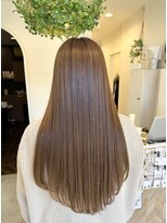 ロム(Rom.)&nbsp;艶髪