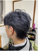 ブルーシルバー