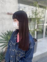 ニト(nito) オージュア髪質改善トリートメント