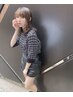 気になる部分だけ♪前髪ストレート＋エステトリートメント￥12000