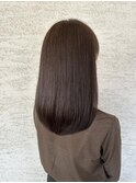 カット×イルミナカラー×髪質改善トリートメント♪