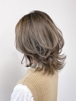 エイト 池袋店(EIGHT ikebukuro) 【EIGHT 池袋】グレージュ×ソフトウルフ