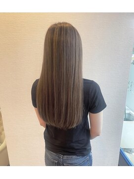 ムエベ(MUEBE) ハイライトカラー