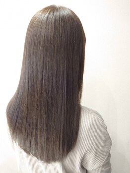 【口コミ満足度◎】一人ひとりの髪の状態に合ったお手入れの仕方やヘアケアまで丁寧にアドバイス致します☆