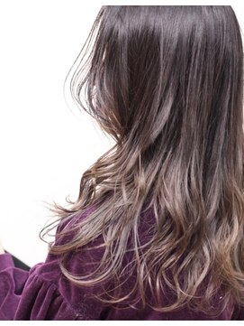 ルッソリベラ 池袋(Lusso libera) グラデーション×ハイライト　池袋◎30代40代50代