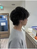 プードルパーマ♪【宇都宮駅/レイヤーカット】