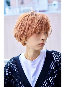 ヘアサロン ドットプラス 町田店(dot. plus) ナチュラル×ショート