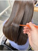 縮毛矯正日和