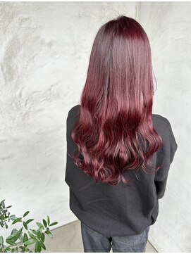 リベルタ(LIBERTA) 20代オススメ巻き髪☆ロングヘア