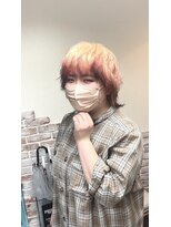 リエコー(RE'ECHO)&nbsp;ウルフォックスカラー