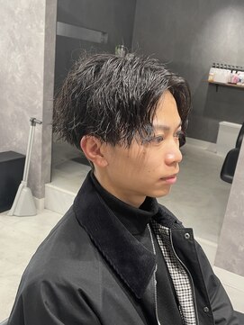 ラス(Las) ナチュラルツイスパ