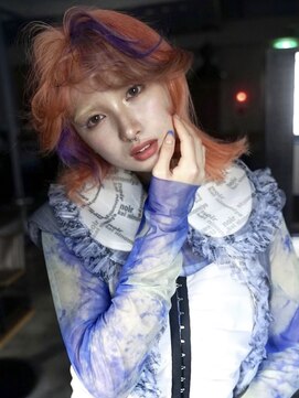 クペウ アエレ(cope'u aele) original design