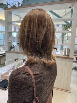 アンソル 戸田店(N'SOL) ミディアム