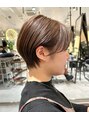 ラボー ノースプラザ店(LA'BO) 丸みショート♪