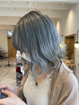 ハイネ(hyne) ホワイトオリーブ