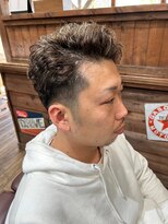 ヒカリ バイ イサミ 西川口(Hikari by ISAMI)&nbsp;メンズカット[メンズ/理容室/メンズカット/メンズカラー/カット]