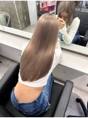 【枚方、樟葉】髪質改善カラー