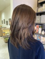 コレット ヘアー 大通(Colette hair) 【大人気☆本日のレイヤーカット513☆】