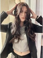 シキ(SIKI)&nbsp;柔らかいパーマ風スタイル