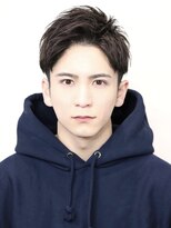 リップス レイ ギンザ(LIPPS Ray GINZA)&nbsp;スーツに似合う大人パーマ