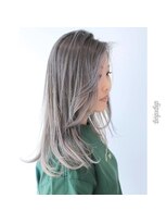 ディグダグ(digxdug.)&nbsp;ホワイトバレイヤージュ