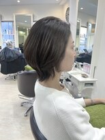くびれボブ