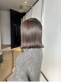 切りっぱなし/brown graige
