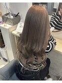 シールエクステ60枚/腰くらいの長さ