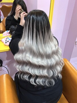 どぅ～す 梅田店 編み込み