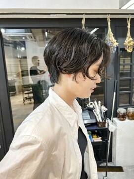 ノエル 池袋店(noel) ハンサムショート