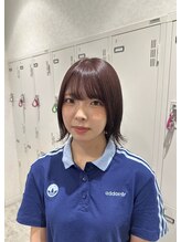 フェイス 港南台店(FACE。) ワインレッド【港南台/横浜】