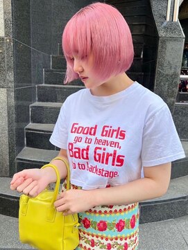 アイトーキョーエス 渋谷(AI TOKYO S) シアカラー/ワンカール/ダークアッシュ