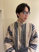 カンナ オーガニック ヘアデザイン(CANNA ORGANIC & HAIR DESIGN)&nbsp;色気メンズショート