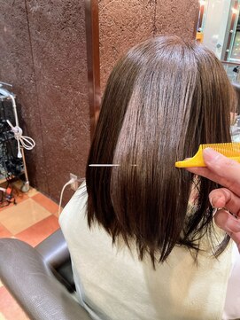 シャンプーボーイ 佐賀(SHAMPOO BOY) 髪質改善/髪質管理/簡単スタイリング/お任せ下さい