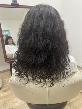ヘアー ライフ トゥルース(Hair Life truth) スパイラルパーマ