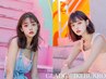 ★女性人気No.2★カット+N.カラー+２STEP水素トリートメント￥9100