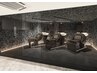 カット＋ヘッドスパ(20分コース)＊頭皮保湿トリートメント　￥8,100