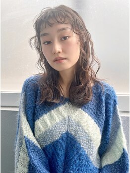 ノースイースト 荻窪店(north east)の写真/【21時まで】カット¥3900(SB込)★全工程をStylistが担当♪扱いやすい楽チンStyleならnorth eastにお任せ！