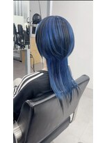 キバ(kva) ▽□□▽ロングウルフ