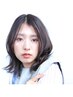 透明感ケアカラー+髪質改善オージュアTR+後処理￥24200→￥16400