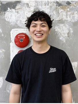 イン(in.) メンズパーマ/カーリー/くりくり