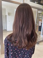 ハイレート ウニクス川越店(Hairate)&nbsp;［imada］イルミナカラー/アンバー