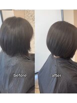 シーソー(SEE-SAW)&nbsp;髪質改善縮毛矯正｜10代20代30代40代金沢
