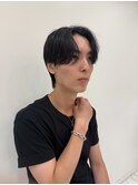 髪質改善ストレート
