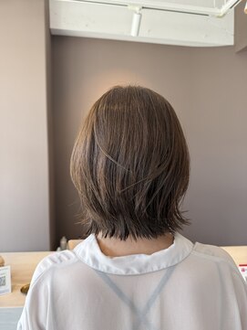 リアン(Lien.) レイヤーボブ