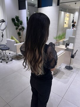 ステア ケース(stair case) インナーブリーチ