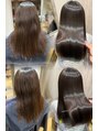 ヴィフクローネ(vifkrone) 髪質改善高濃度水素ULTOWAトリートメント艶髪へ導きます◎心斎橋