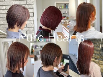 Pure Hearts 西尾店